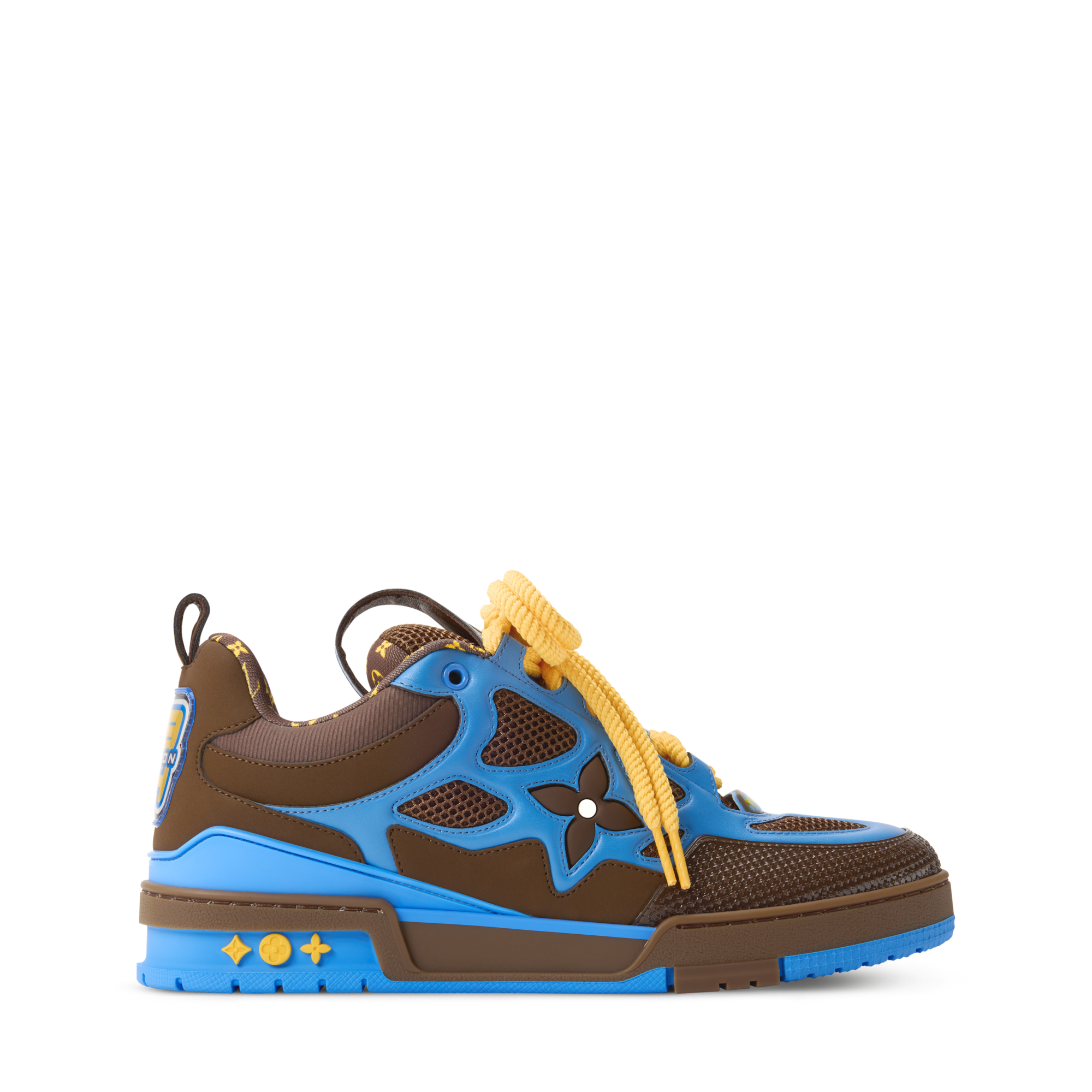 LV Skate Sneaker - Men - Shoes | LOUIS VUITTON ®